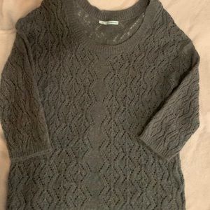 **SOLD**Maurices knit top size medium